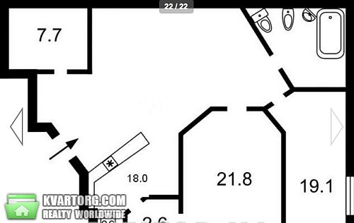 Sell 3-room apartment. Киев, Ветрова — photo 10