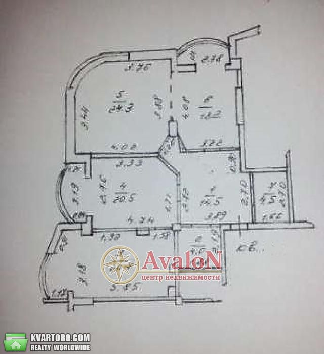 Sell 3-room apartment. Одесса, Маршала Говорова — photo 3