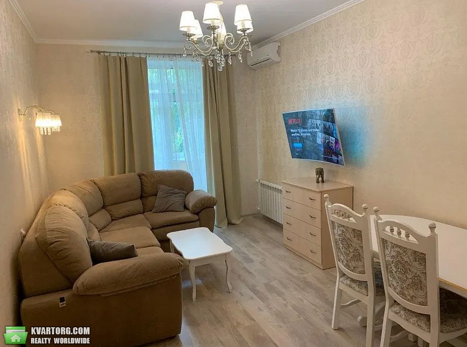 Rent out 2-room apartment. Киев,  Кудри — photo 1