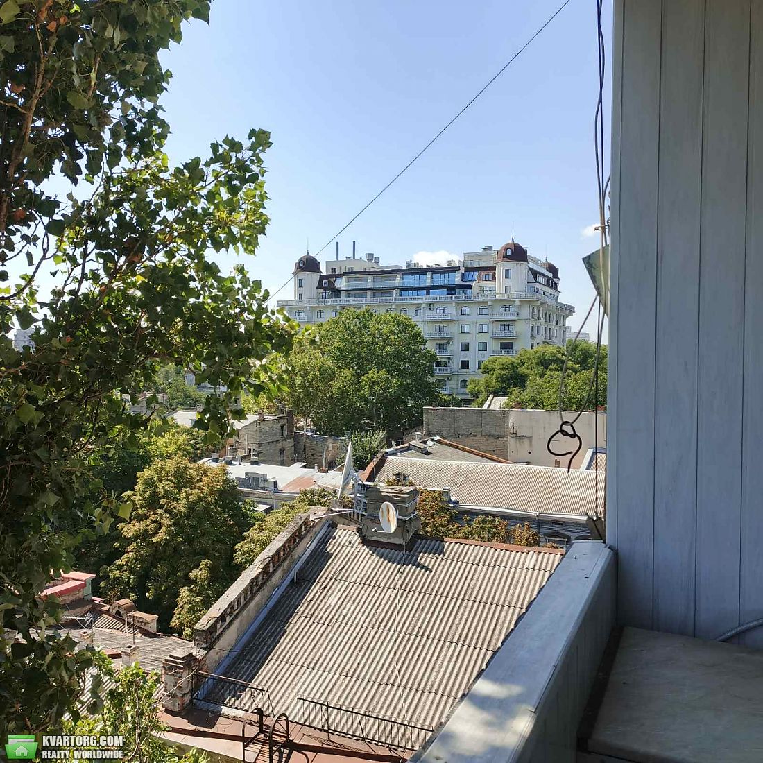 Rent out 2-room apartment. Одесса, Базарная — photo 4