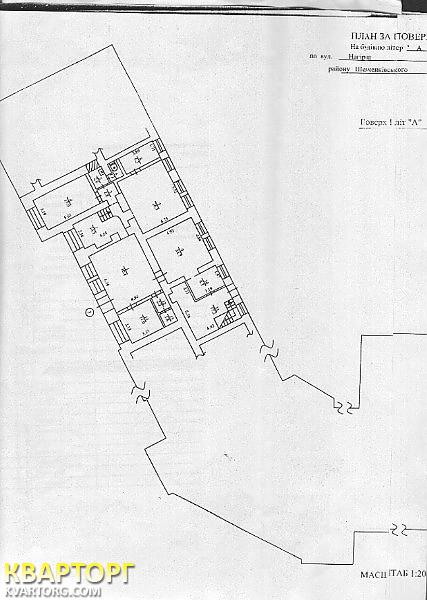 Rent out office. Киев, Нагорная — photo 3