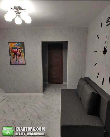 Rent out 1-room apartment. Киев, Ревуцького — photo 4