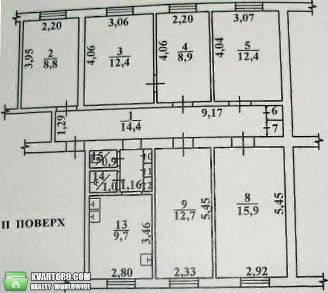 Sell 2-room apartment. Одесса, Промышленная — photo 10
