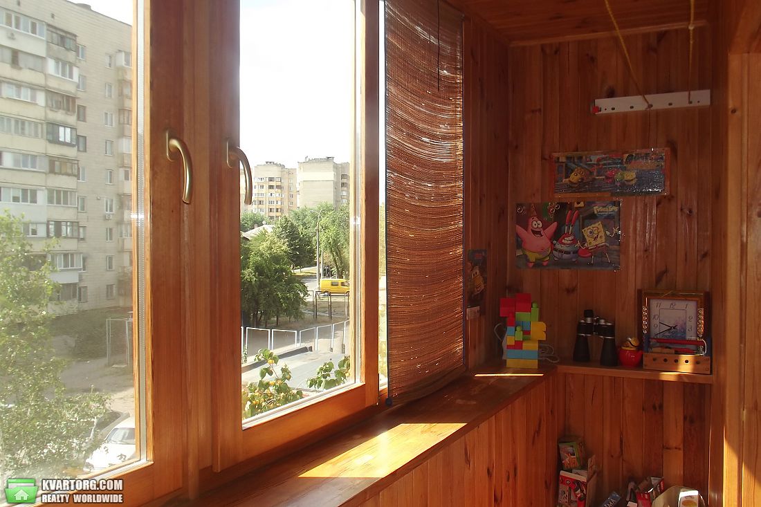 Sell 1-room apartment. Киев,  Харьковское шоссе — photo 7
