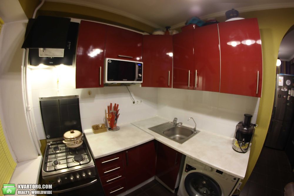 Sell 1-room apartment. Киев,  Дарницкий бульвар — photo 5