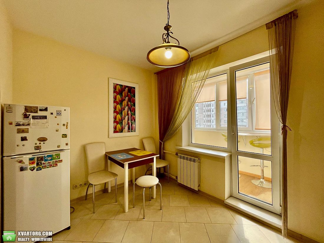 Rent out 1-room apartment. Киев,  Ахматовой — photo 4