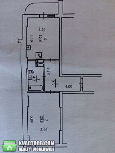 Sell 1-room apartment. Киев, Лобановского пр — photo 9