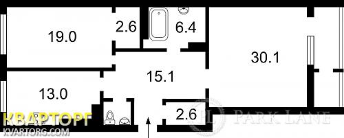 Sell 2-room apartment. Киев, Григоренко пр — photo 4