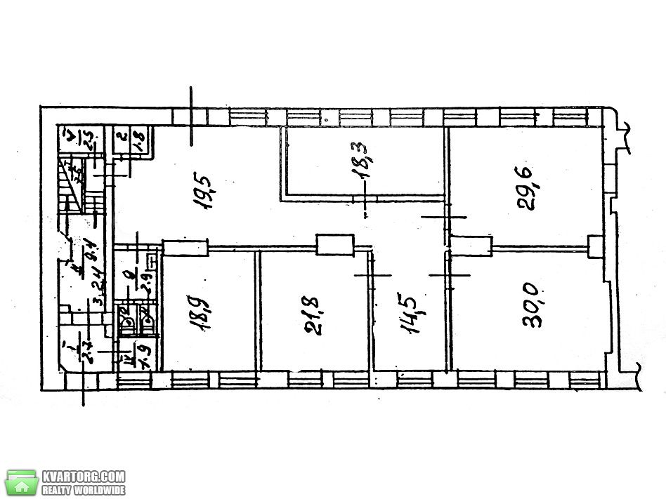Rent out office. Киев, Большая Васильковская — photo 10
