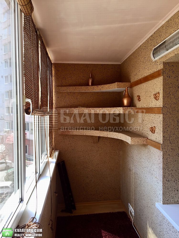 Rent out 3-room apartment. Киев,  Ахматовой — photo 8
