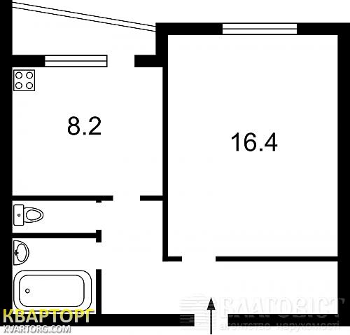 Sell 1-room apartment. Киев, Оболонский пр — photo 2