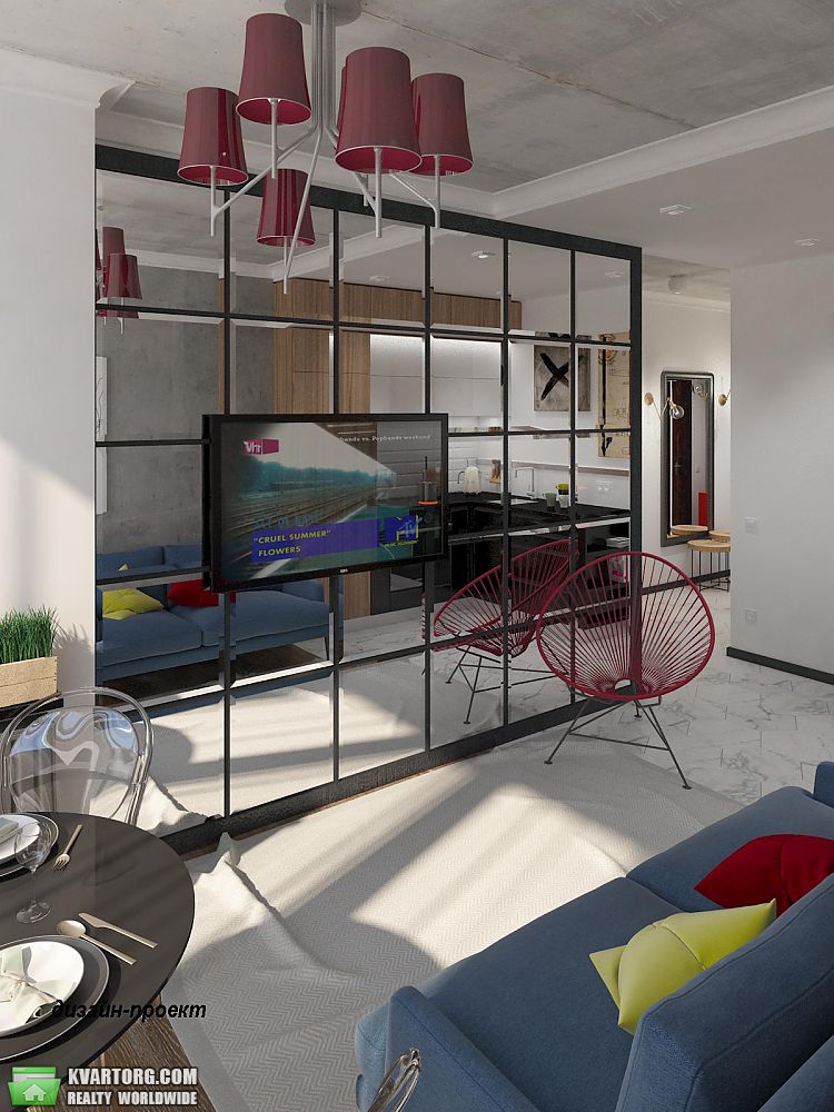 Sell 1-room apartment. Киев, Пр-кт Воссоединения — photo 1
