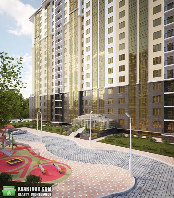 Sell 2-room apartment. Одесса, Архитекторская — photo 1