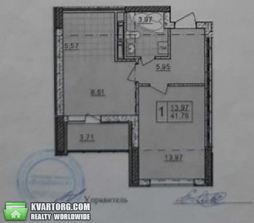 Sell 1-room apartment. Киев,  Тираспольская — photo 6