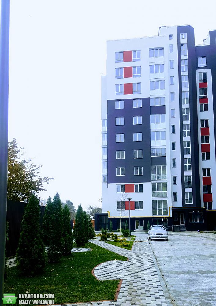 продам 1-комнатную квартиру. Ирпень,   Тургеневская - фото 1