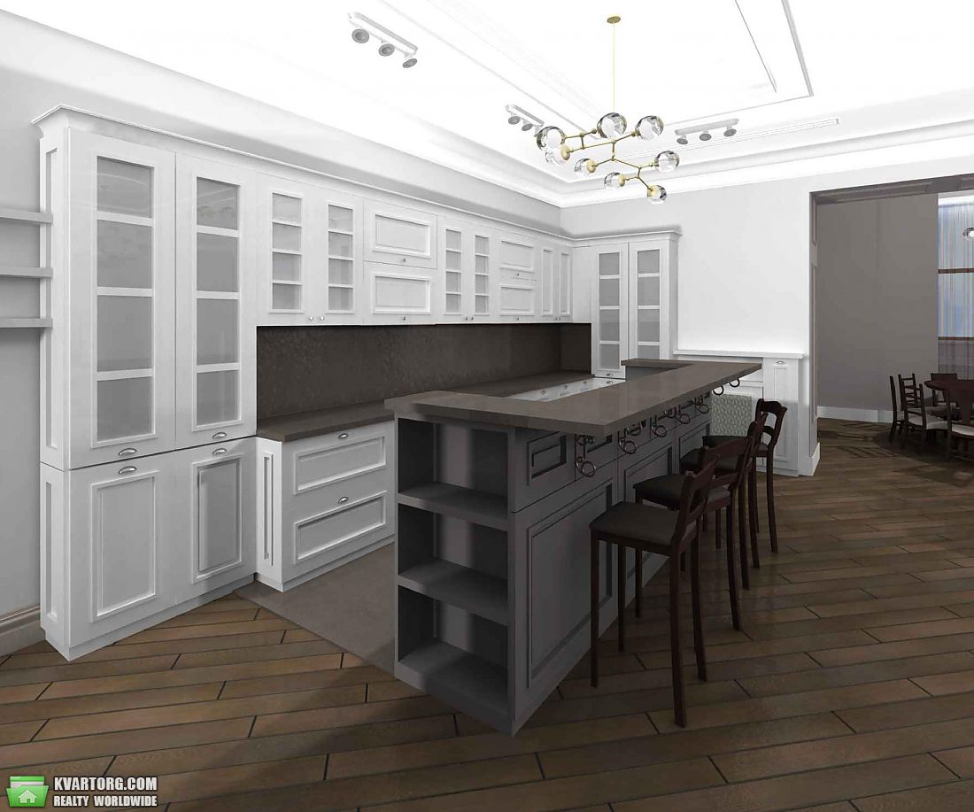 Rent out multi-room apartment. Киев,  Антоновича — photo 4