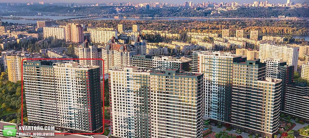 Sell 2-room apartment. Киев, Сверстюка — photo 1