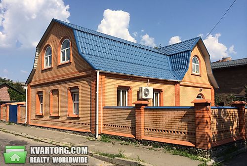 Sell house. Киев, ул. Народная — photo 1