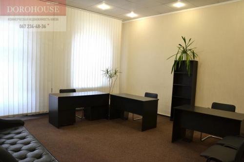 Rent out office. Киев, Красноармейская 89 — photo 1