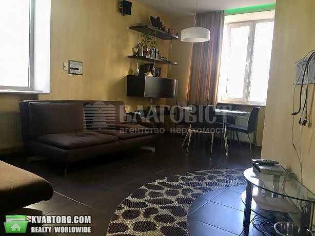 Rent out 2-room apartment. Киев,  Шота Руставели — photo 4
