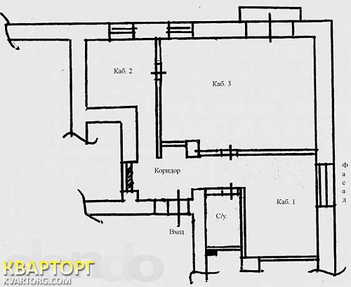 Sell office. Киев,  Большая Васильковская — photo 5