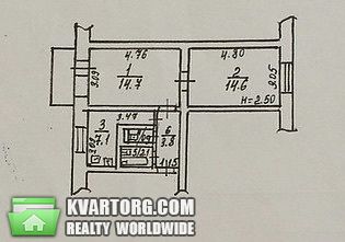Sell 2-room apartment. Одесса, Отрадная — photo 7