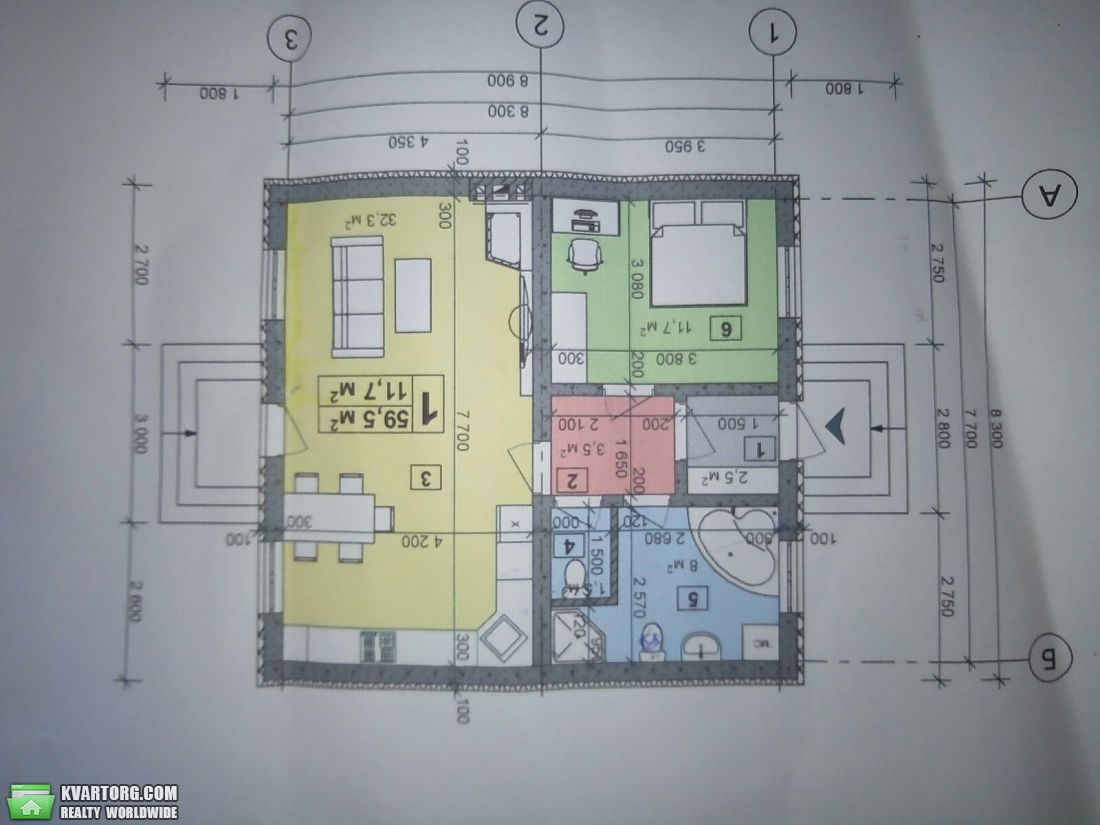 Sell house. Киевская обл., Ходосеевка — photo 10