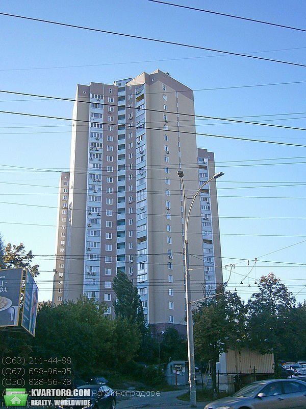 Rent out 1-room apartment. Киев,  Правды пр — photo 9