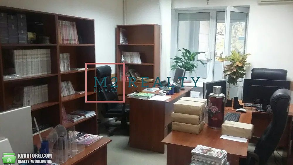 Sell office. Киев,  Тарасовская — photo 1