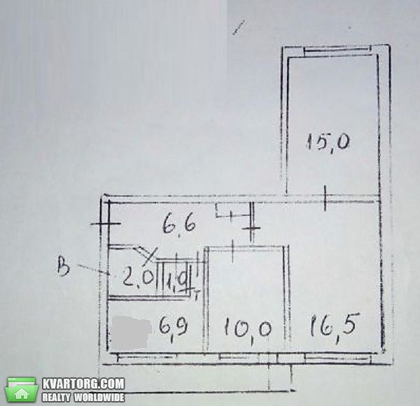 Sell 3-room apartment. Киев,  Героев Сталинграда пр — photo 7