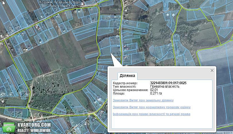 продам участок. Киевская обл.,  Ул.Щорса - фото 1