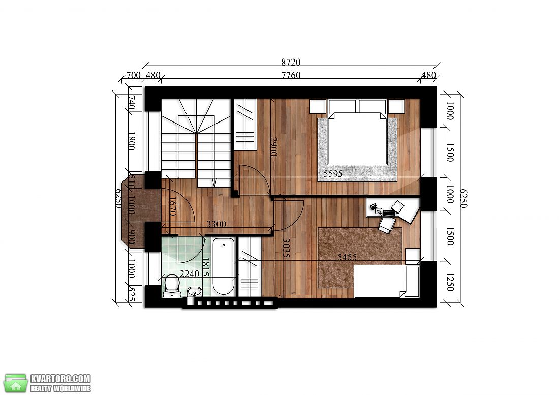 Sell Townhouse. Житомир,  Ольгинская — photo 3