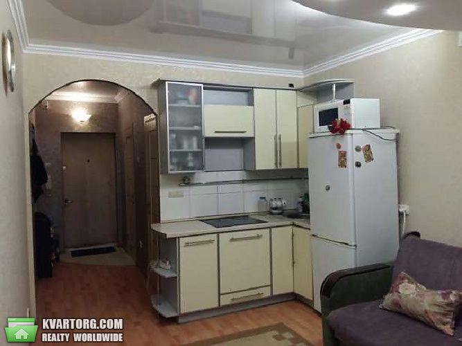 Sell 1-room apartment. Киев,  Лисковская — photo 1