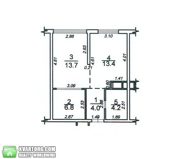 Sell 1-room apartment. Одесса, Сахарова — photo 4