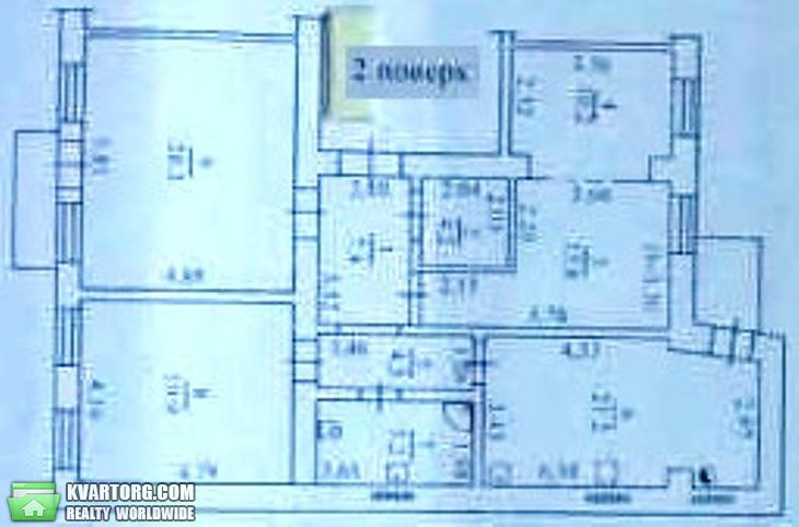 Sell 4-room apartment. Одесса, Пушкинская — photo 9