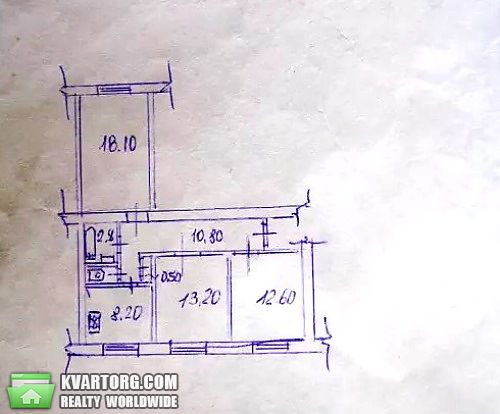 Sell 3-room apartment. Киев, Светличного — photo 3