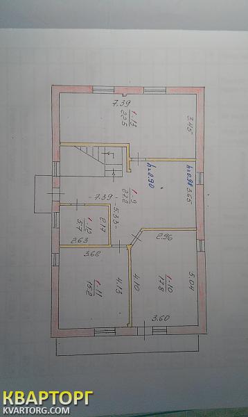 Sell house. Киевская обл.,  Матросова — photo 10
