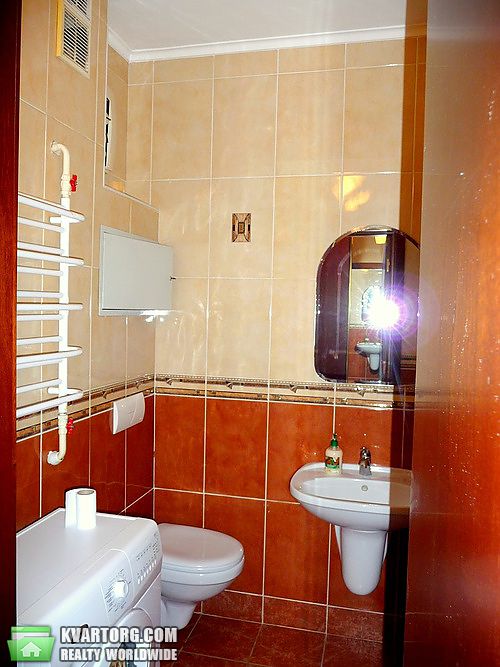 Rent out 1-room apartment. Киев, Героев Сталинграда пр — photo 5