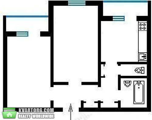 Sell 2-room apartment. Киев,  Оболонский пр — photo 7