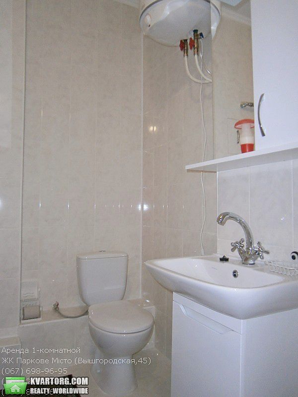 Rent out 1-room apartment. Киев,  Вышгородская — photo 6