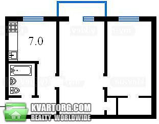 Sell 2-room apartment. Киев, Героев Севастополя — photo 7