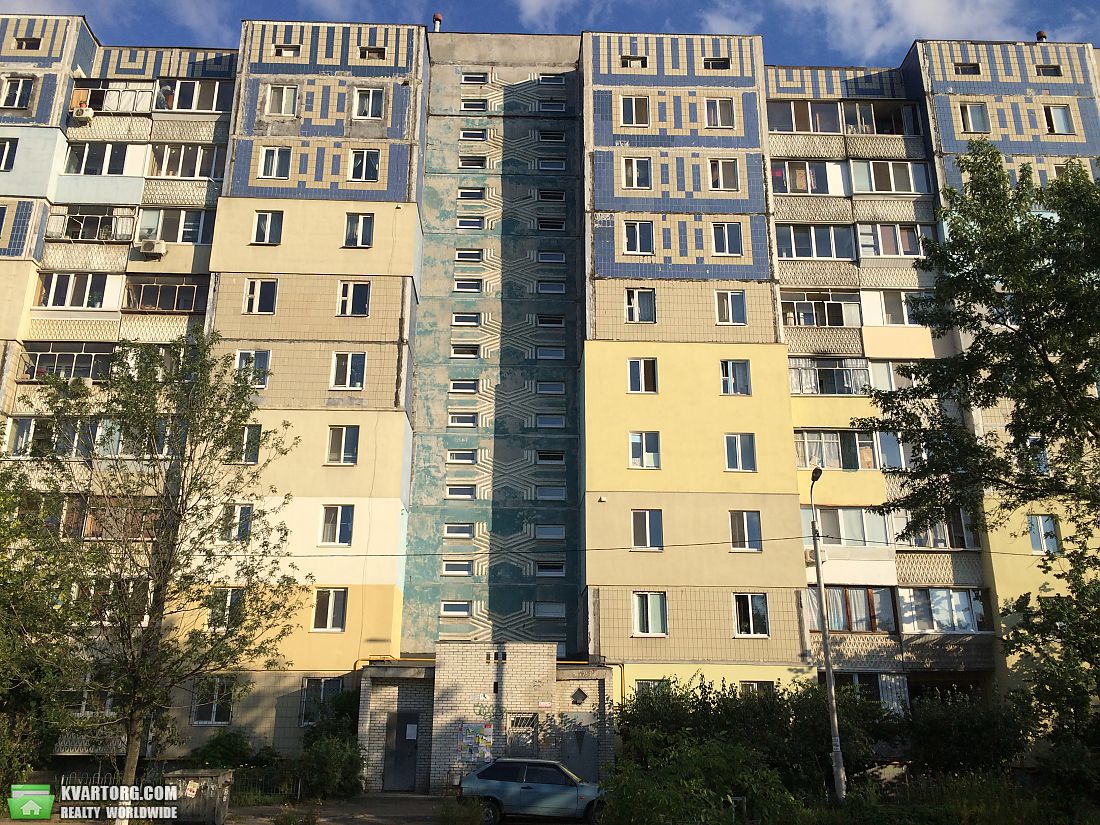 продам 3-комнатную квартиру. Киев,   Бальзака - фото 1
