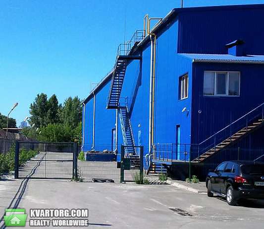 Rent out warehouse. Киев,  Промышленная — photo 2