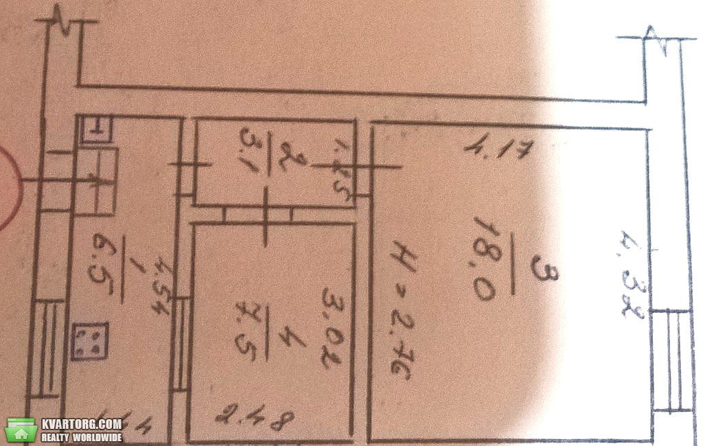 Sell 2-room apartment. Одесса, Шебелинский переулок — photo 8