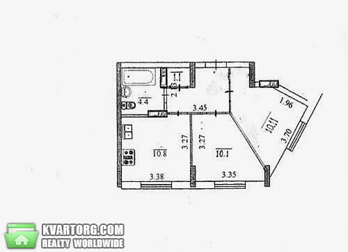 Sell 2-room apartment. Киев, Черновола — photo 3