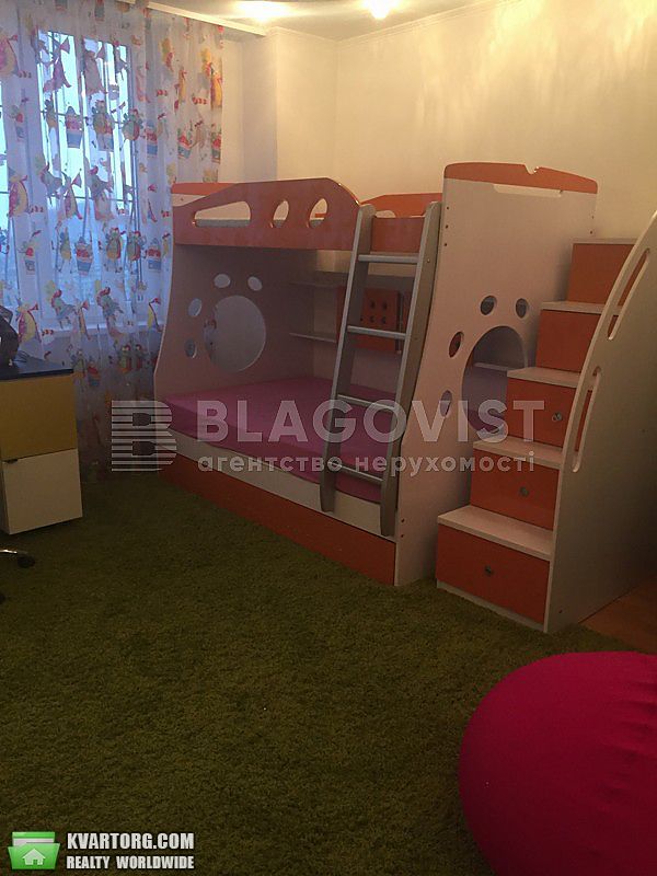 Rent out 3-room apartment. Киев,  Луначарского — photo 6