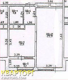 Sell 1-room apartment. Одесса, М. Говорова — photo 4