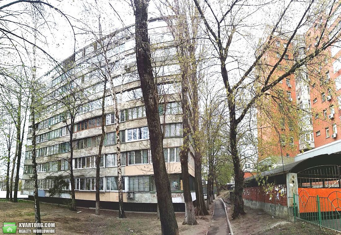 Sell 2-room apartment. Киев, Борщаговская — photo 1