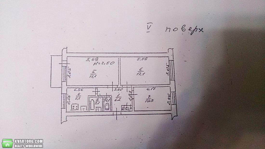 Sell 3-room apartment. Одесса, Паустовского — photo 7