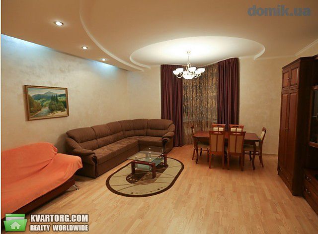 Rent out 3-room apartment. Киев,  Щорса — photo 6